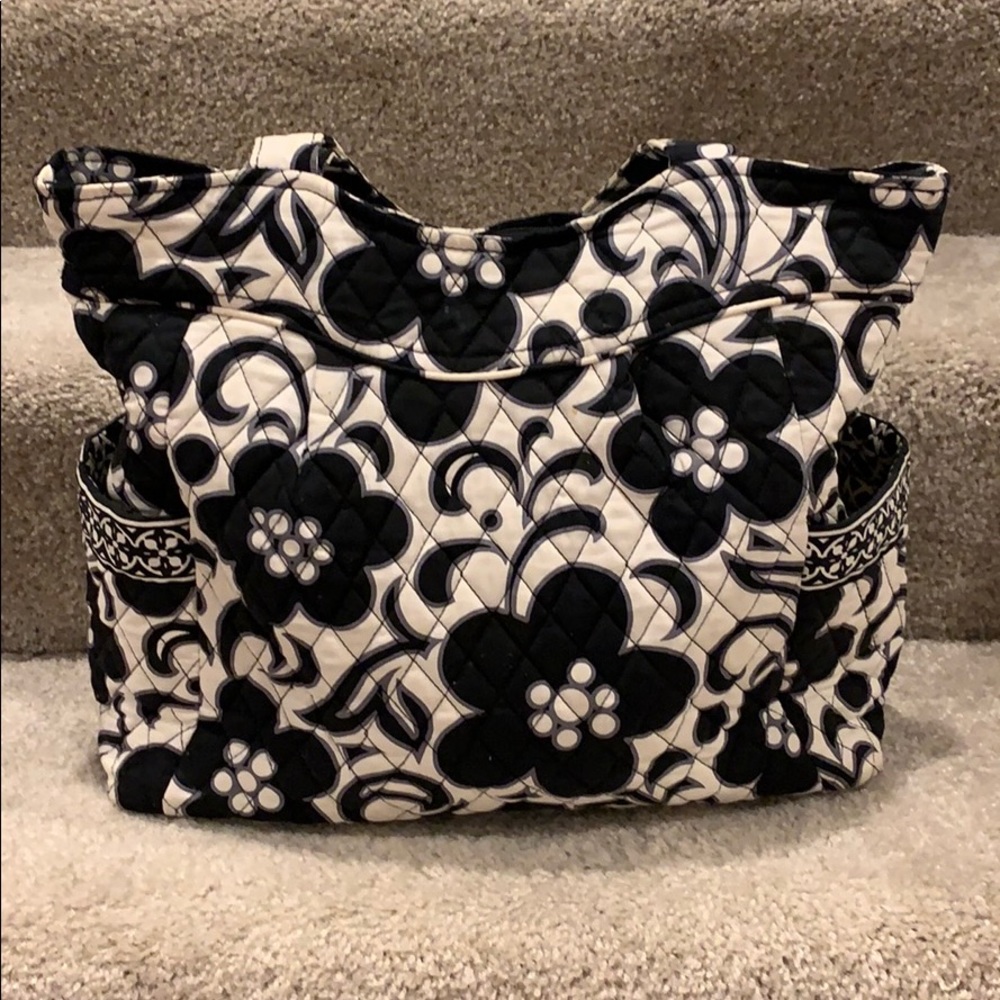 Vera Bradley diaper bag